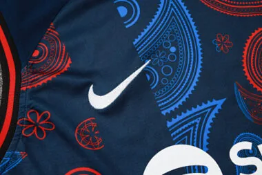 24-25 Barcelona Vest Kit Soccer