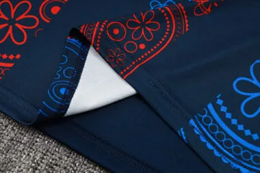 24-25 Barcelona Vest Kit Soccer