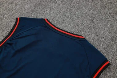 24-25 Barcelona Vest Kit Soccer