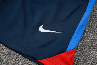 24-25 Barcelona Vest Kit Soccer