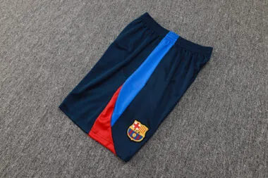 24-25 Barcelona Vest Kit Soccer