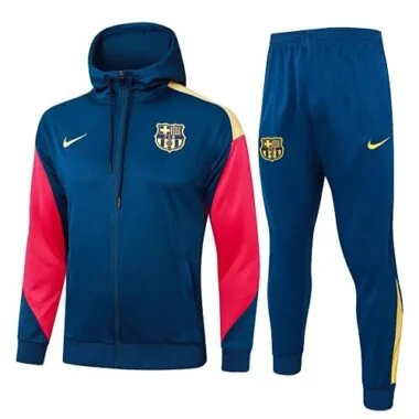 24-25 Barcelona Hoodie Jackets Football Shirts