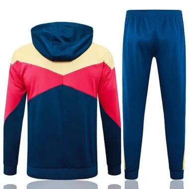 24-25 Barcelona Hoodie Jackets Football Shirts