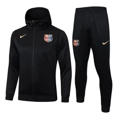 24-25 Barcelona Hoodie Jackets Football Shirts(1)
