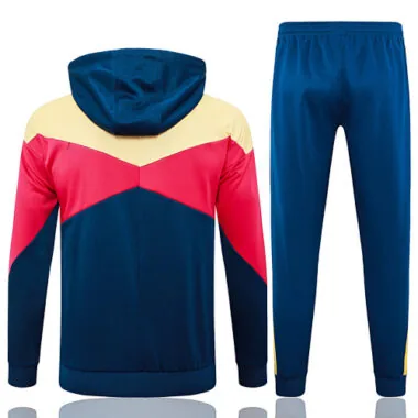24-25 Barcelona Hoodie Jackets Football Shirts(2)