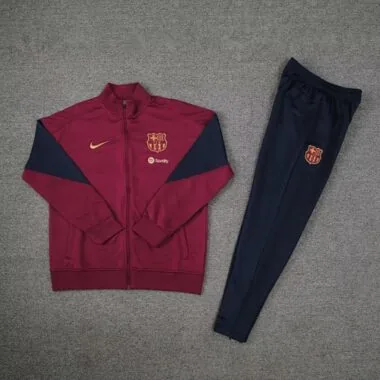 24-25 Barcelona Jackets Football Shirts