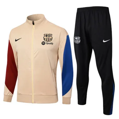 24-25 Barcelona Jackets Football Shirts(1)