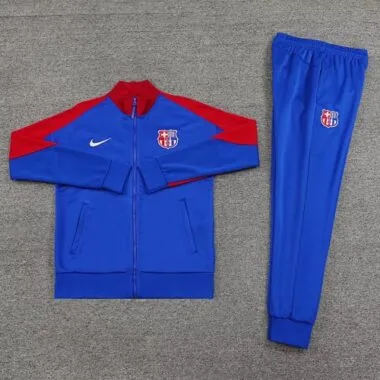 24-25 Barcelona Jackets Football Shirts(3)