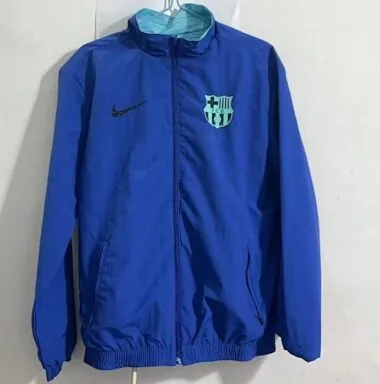 23-24 Barcelona Both Windbreaker Jackets