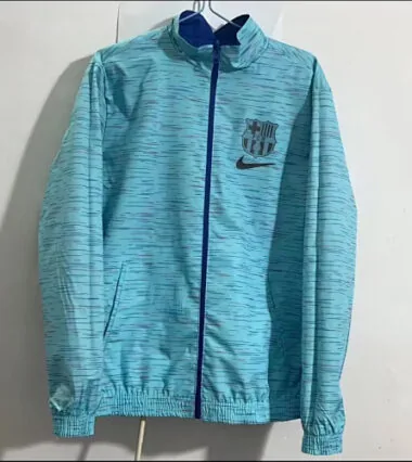 23-24 Barcelona Both Windbreaker Jackets