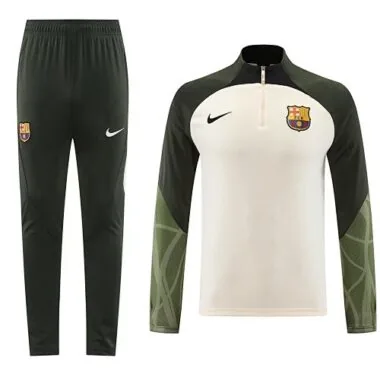 23-24 Barcelona Long Sleeve Training Suit Yupoo(10)