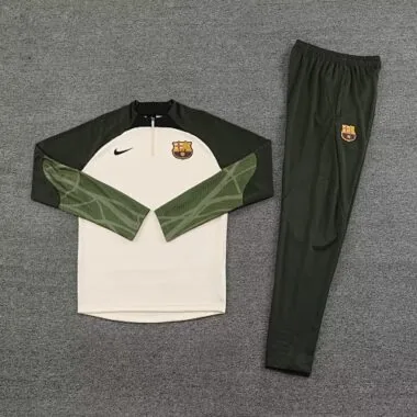 23-24 Barcelona Long Sleeve Training Suit (10)