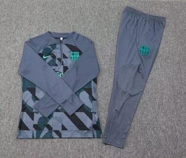 23-24 Barcelona Long Sleeve Training Suit (8)