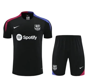 24-25 Barcelona Training Soccer Jerseys Football Shirts(2)