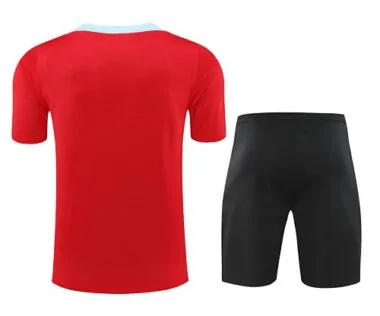 24-25 Barcelona Training Soccer Jerseys Football Shirts(3)
