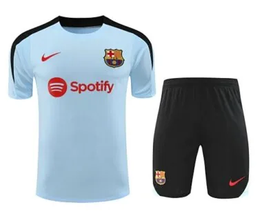 24-25 Barcelona Training Soccer Jerseys Football Shirts(4)