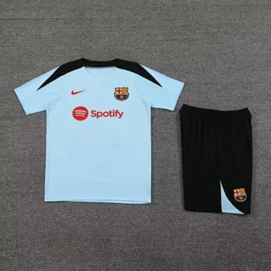Maglie da calcio da allenamento Barcelona 24-25 (4)