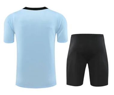 Maglie da calcio da allenamento Barcelona 24-25 (4)