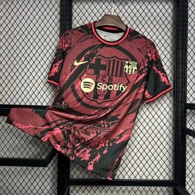 24-25 Barcelona Kit Special Edition Football AAAAJersey Yupoo