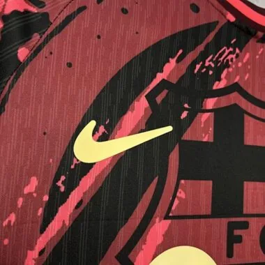 24-25 Barcelona Kit Special Edition Football