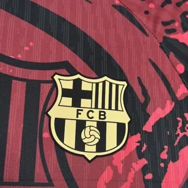 24-25 Barcelona Kit Special Edition Football