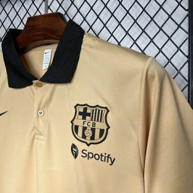 24-25 Barcelona Polo Kit