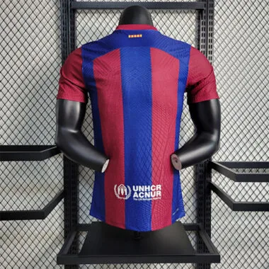 23-24 Barcelona home player version