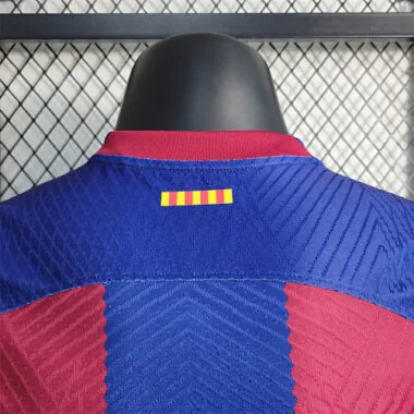 23-24 Barcelona home player version