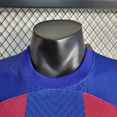 23-24 Barcelona home player version