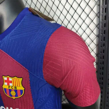 23-24 Barcelona home player version