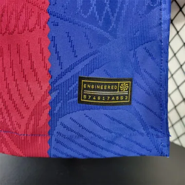 23-24 Barcelona home player version