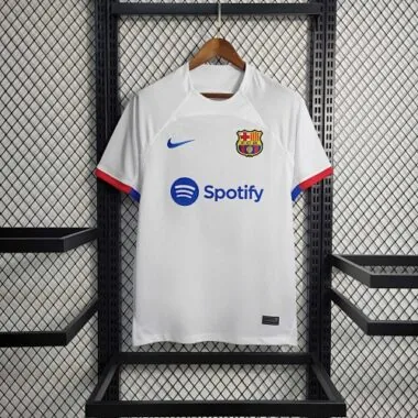 23-24 Barcelona Away Soccer Jerseys Yupoo S-4XL