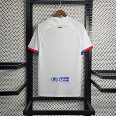 23-24 Barcelona Away Soccer Jerseys S-4XL