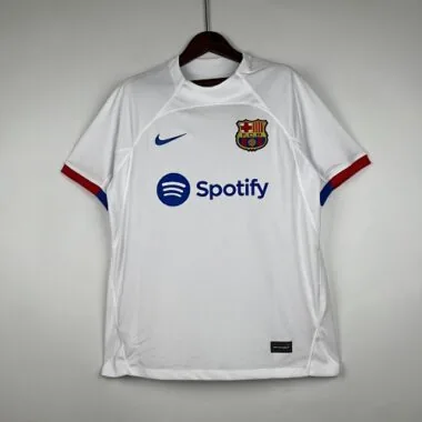 23-24 Barcelona Away Soccer Jerseys S-4XL