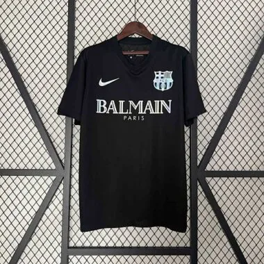 23-24 Barcelona Special Edition Black Shirt Best Jerseys Yupoo