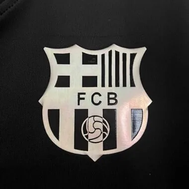 23-24 Barcelona Special Edition Black Shirt Best Jerseys