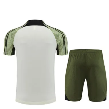 23-24 Barcelona Training Soccer Jerseys (1)