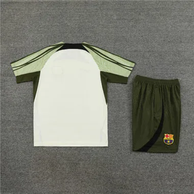 23-24 Barcelona Training Soccer Jerseys (1)