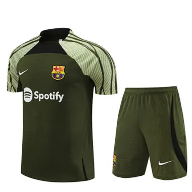 23-24 Barcelona Training Soccer Jerseys Yupoo