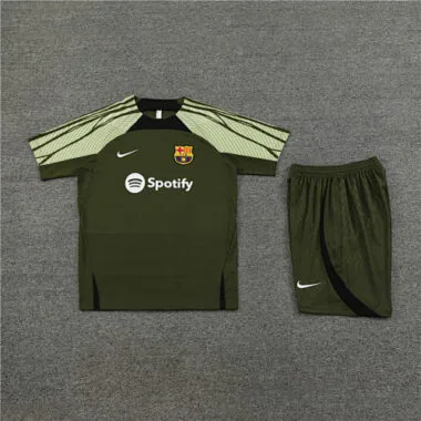 23-24 Barcelona Training Soccer Jerseys