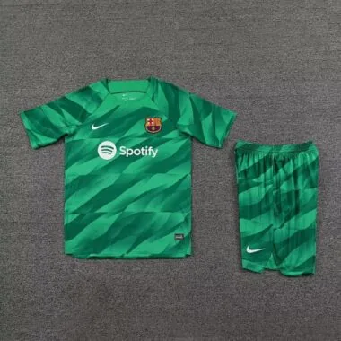 Maglie da calcio del portiere del Barcellona 23-24 (1)