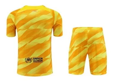 23-24 Barcelona Goalkeeper Soccer Jerseys Yupoo
