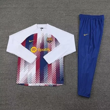 23-24 Barcelona trainingspak met lange mouwen (1)