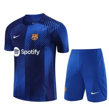 23-24 Barcelona Training Soccer Jerseys Yupoo(2)
