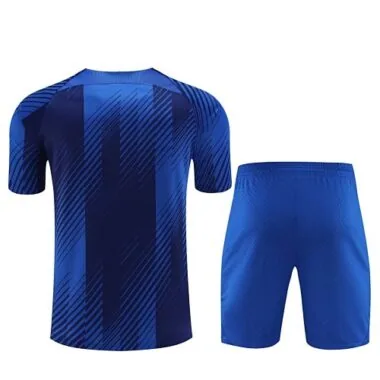 23-24 Barcelona Training Soccer Jerseys (2)