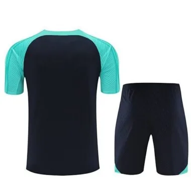 23-24 Barcelona Training Soccer Jerseys (3)