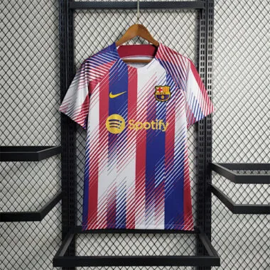 23-24 Barcelona Training Suit