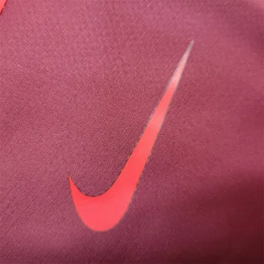 23-24 Barcelona Windbreaker Red
