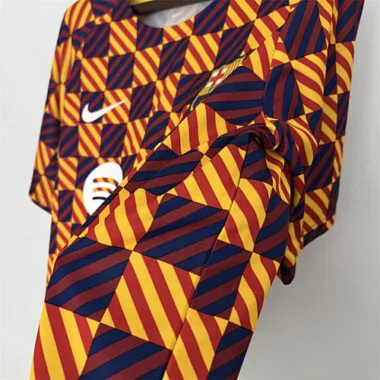 23-24 Barcelona training suit | 4