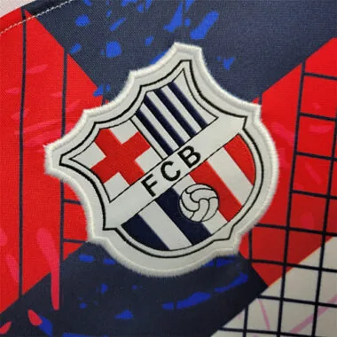 23-24 Trainingspak van Barcelona | 3